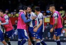 Pachuca eliminó al América en la Liguilla del Clausura 2021 de la Liga MX