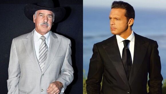 Andrés García respondió si él era el verdadero padre de Luis Miguel (Foto: Televisa)