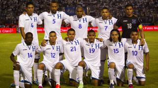 Brasil 2014: Honduras presentó su lista de 23 futbolistas