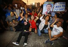 Alberto Fujimori fue trasladado al penal de Barbadillo en la Diroes | FOTOS