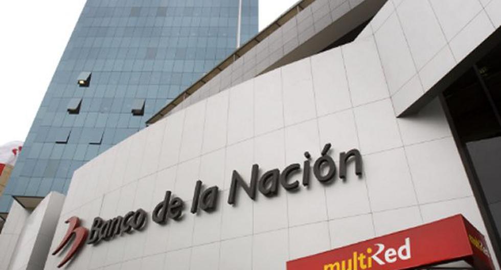 El Banco de la Nación amplía horario de atención los días de mayor afluencia de público en sus agencias a nivel nacional, iniciando sus operaciones desde las 7:00 horas. (Foto: Andina)