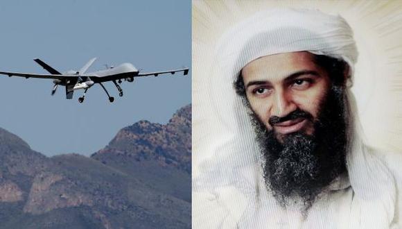 ¡Cuidado, los drones! Bin Laden y la obsesión por su seguridad