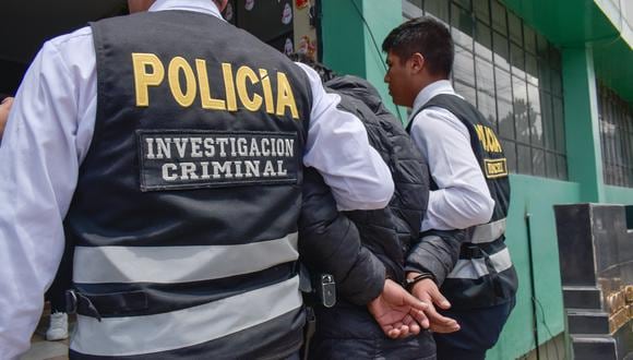 El hampón, de iniciales A.T.S., fue hallado culpable del delito contra el patrimonio – Robo Agravado- en agravio de un suboficial de la policía Nacional del Perú. (GEC)