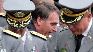 La "tropa" de militares que acompañará a Bolsonaro en el Gobierno de Brasil