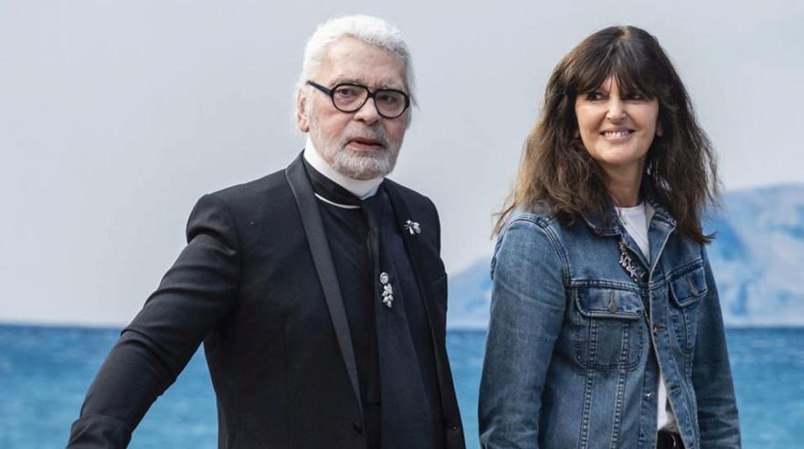 Karl Lagerfeld se enfrentaba a un duro tratamiento frente al cáncer de páncreas. (Foto: Difusión).