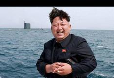 Kim Jong-un: Corea del Norte construye un submarino nuclear