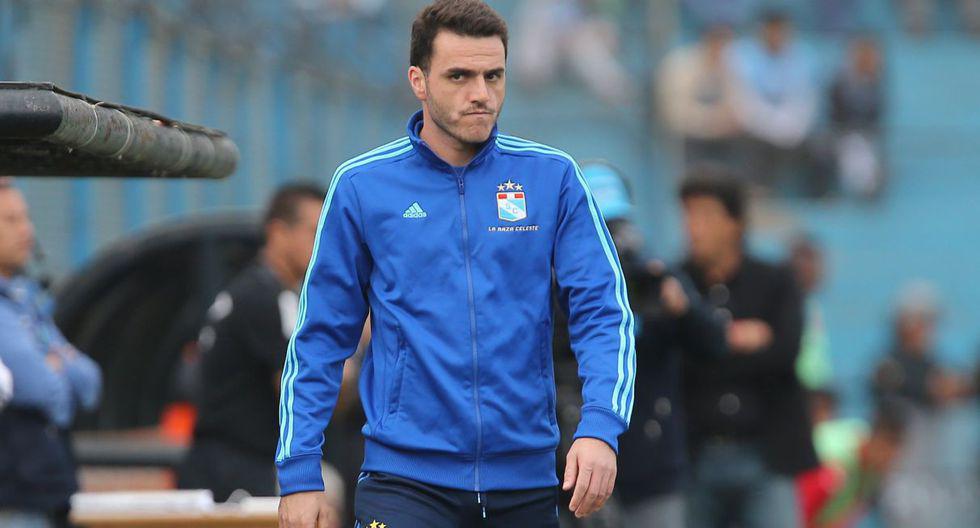 Mariano Soso | Fue director técnico del club celeste en el 2016. | Logró el campeonato nacional en el 2016.