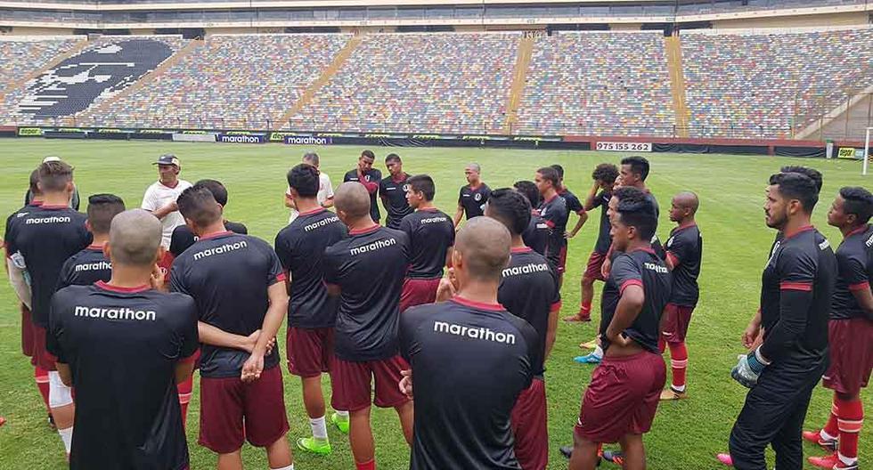 Con un equipo conformado en su mayoría por jóvenes, Universitario peleará por su primer triunfo en la Copa Libertadores | Foto: Universitario - facebook