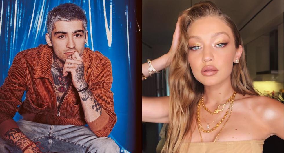 Zayn Malik Fue Captado Con Gigi Hadid El Día De Su Cumpleaños Fotos Nndc Tvmas El Comercio 