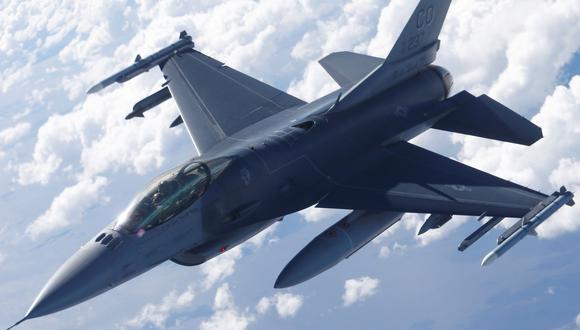 Estados Unidos aprueba la venta de poderosos cazabombarderos F-16 a Taiwán. (Reuters).