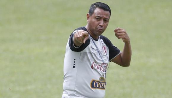 Nolberto Solano dio las claves para afrontar el Perú vs. Paraguay. (Foto: GEC)