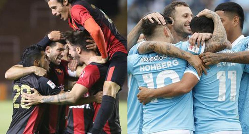 Sporting Cristal y Melgar jugarán las semifinales de la Liga 1. (Foto: Composición / GEC)