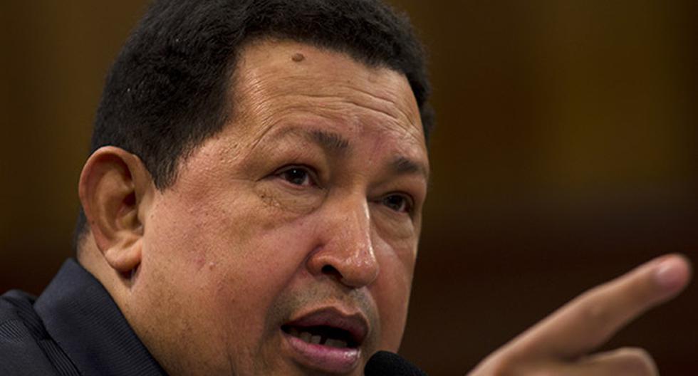 Según \"Los brujos de Chávez\", de David Placer, Hugo Chávez realizó rituales en el palacio presidencial. (Foto: Getty Images)