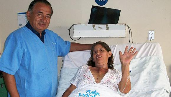 Le extirparon un tumor del corazón tras operación de 4 horas