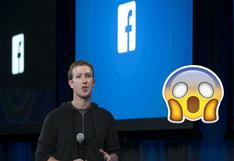 Facebook: la sorpresa de Mark Zuckerberg por el "Día del trabajo"
