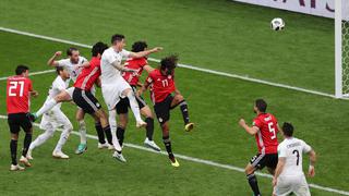 Uruguay vs. Egipto: el emocionante relato del agónico gol de José Giménez | Mundial