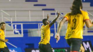Barcelona SC venció 3-2 a Manta FC por la primera fecha de la LigaPro 2021 de Ecuador 