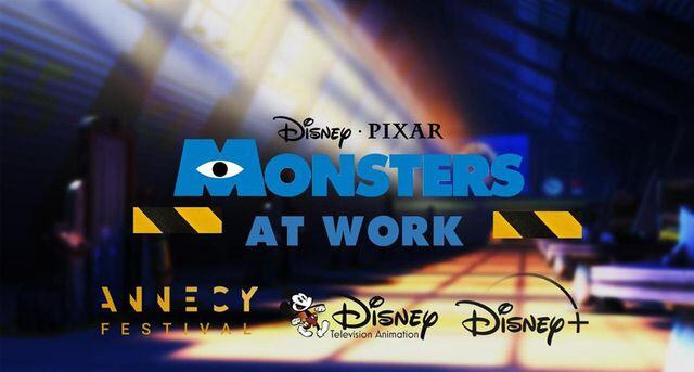 Series: "Monsters at Work": fecha de estreno en Disney+ ...