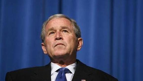 EE.UU.: Bush aún cree que invadir Iraq fue la decisión correcta
