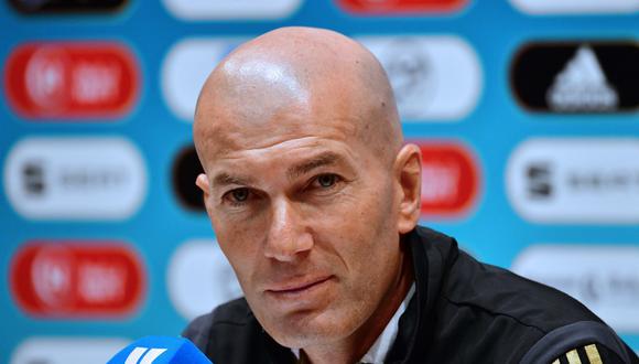 Zinedine Zidane le ha ganado una final de Champions a Juventus como entrenador. (Foto: AFP)