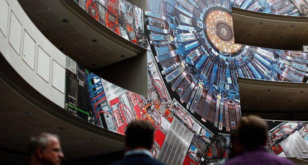 El CERN indicó que la recolección de datos es la progresiva (Foto: Getty Images)