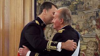CRONOLOGÍA: La abdicación de Juan Carlos I, día a día