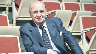 Julio María Sanguinetti: “El socialismo del siglo XXI es solo un rótulo populista”