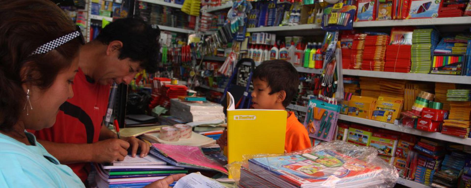 Campaña escolar en riesgo: ¿cómo se desarrolla ante la crisis?, ¿hay stock y precios más altos?