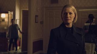 "House of Cards": Claire es la jefa en primeras fotos de la temporada final