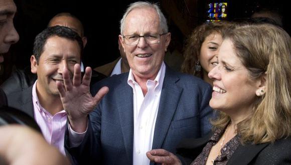 “Ya podemos decir que PPK es el próximo presidente del Perú”