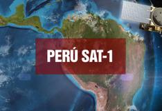 PerúSAT-1: características del primer satélite del Estado peruano 