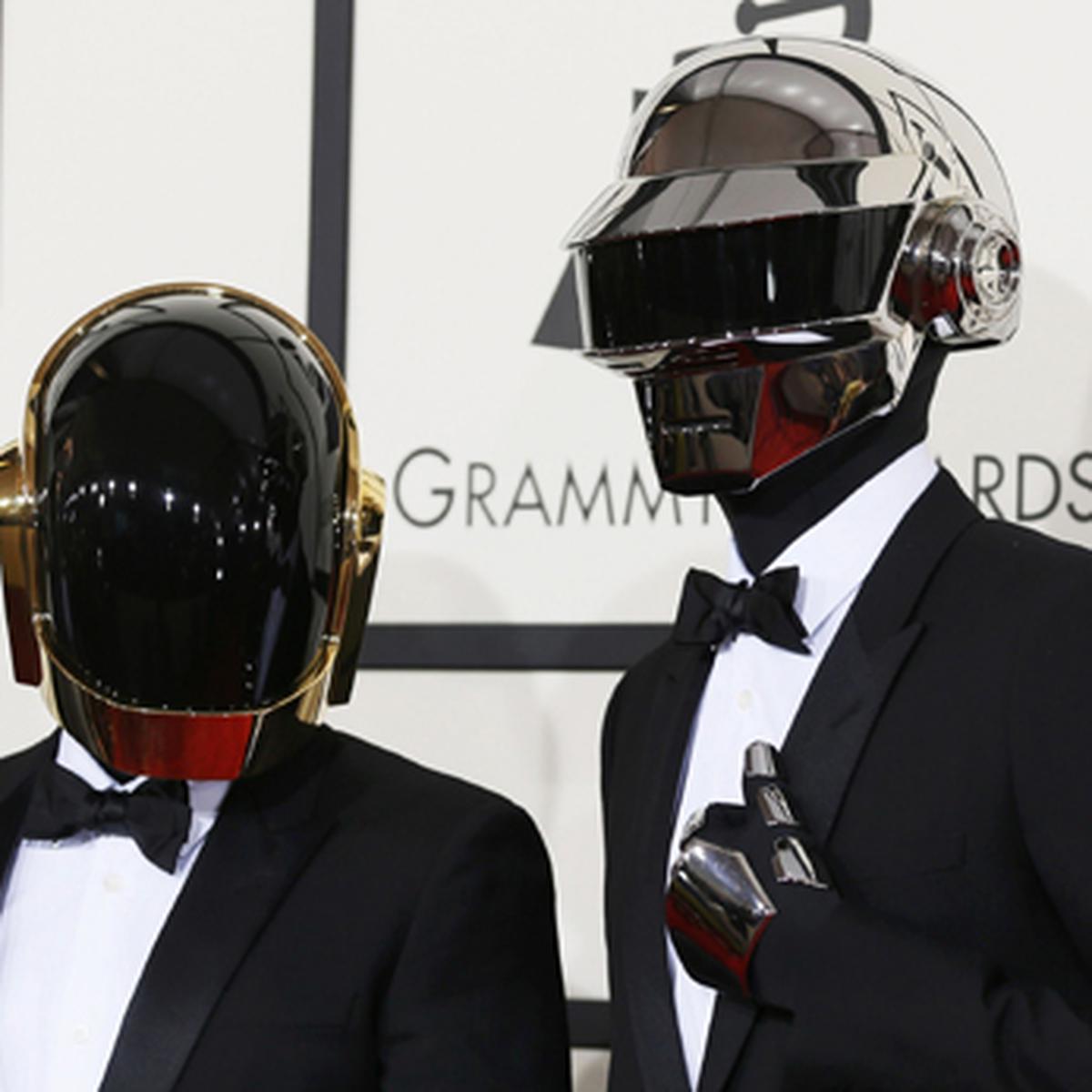 Por qué los Daft Punk usan cascos? | | EL COMERCIO PERÚ