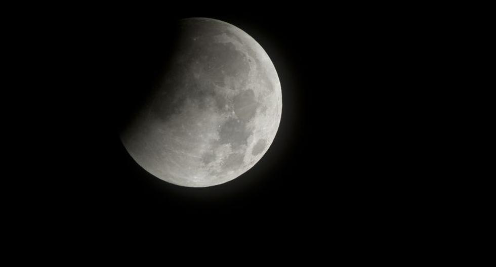 El objetivo es la Luna. (Foto: Bill Ingalls / NASA)