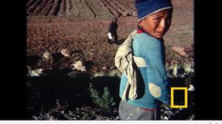 La historia de un niño peruano está entre las más inspiradoras de National Geographic