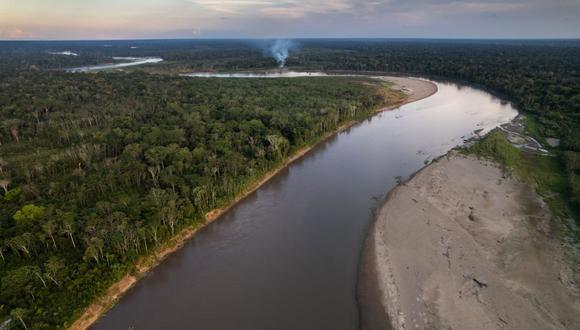 Río Marañón: piden proteger el afluente del Amazonas para no causar impactos socioambientales