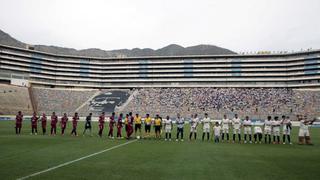 Universitario: administrador habló de supuesta sanción de Onagi