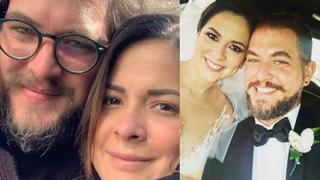 Karina Jordán revela cómo lleva su matrimonio a distancia con su esposo Diego Seyfarth