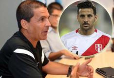 Gonzalo Núñez considera huachafo nombrar a Claudio Pizarro como "embajador del fútbol peruano"