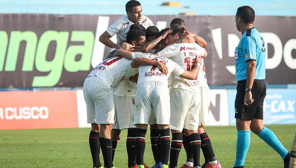 Universitario solo debe resolver si clasificará como tercero o cuarto a la Copa Libertadores. (Foto: Liga de Fútbol Profesional)
