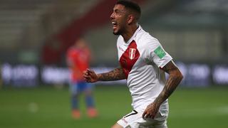 Bolivia vs. Perú: Sergio Peña es baja de última hora por lesión