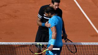 Del Potro vs. Nadal: video y resumen del partido por semifinales de Roland Garros 2018