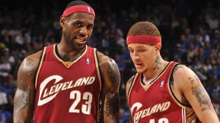 Delonte West: de jugar al lado de LeBron James en la NBA a pedir limosna en los semáforos