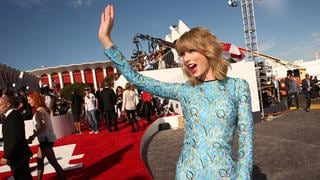 MTV Video Music Awards: famosos se lucen en la alfombra roja