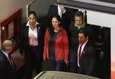 Humala y Heredia: indagación culminará antes del plazo previsto
