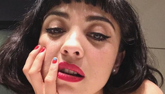 La cantante chilena criticó a YouTube, tras su último videoclip. (Foto: Instagram Mon Laferte)