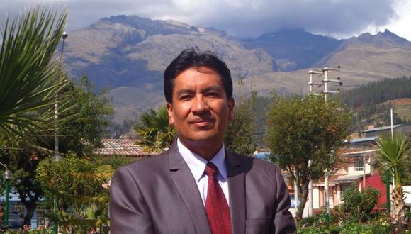 Juan Cadillo integra el equipo técnico de Perú Libre en el área de educación | Foto: Ministerio de Cultura