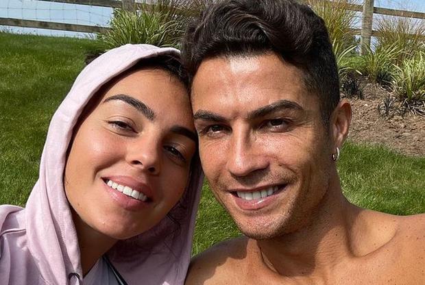 Georgina Rodríguez y Cristiano Ronaldo son referentes de la moda y cuentan con una gran cantidad de seguidores en redes sociales (Foto: Georgina Rodríguez / Instagram)