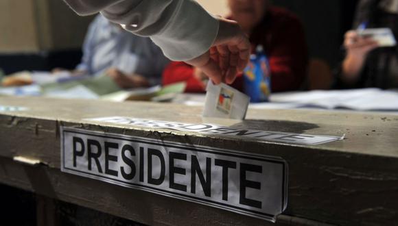 Más de 15 millones de ciudadanos están habilitados para sufragar el 21 de noviembre (Foto: Héctor Retamal / AFP)