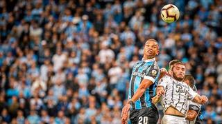 Gremio venció 2-0 a Libertad por octavos de final la Copa Libertadores 2019