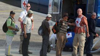 Peruanos liberados por el ELN en Colombia contaron su dramático testimonio